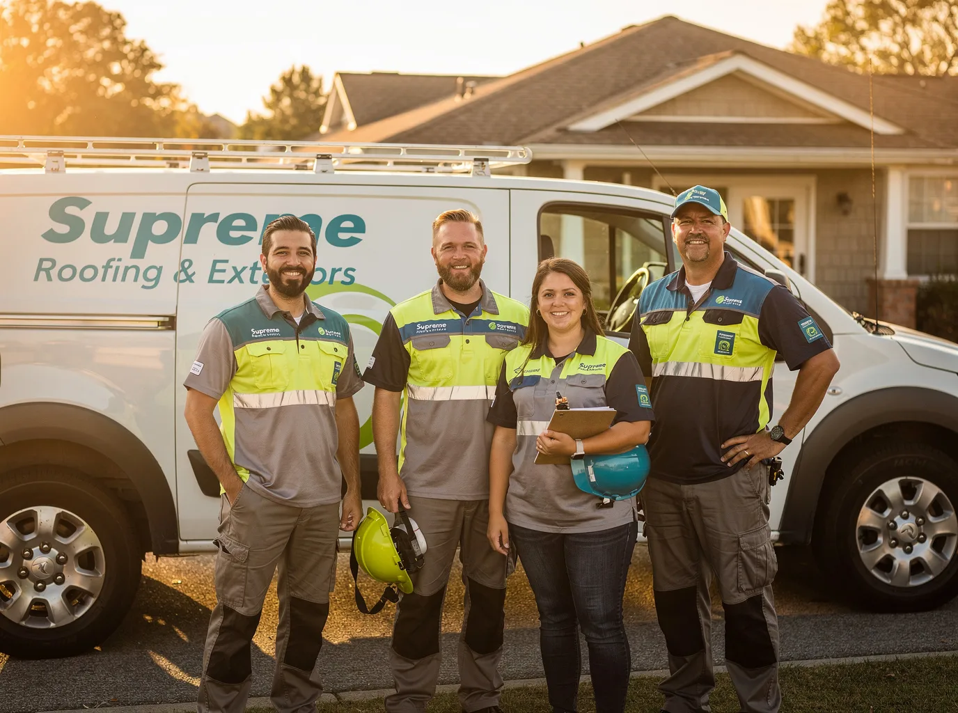 Roof Replacement company in Middletown, IL