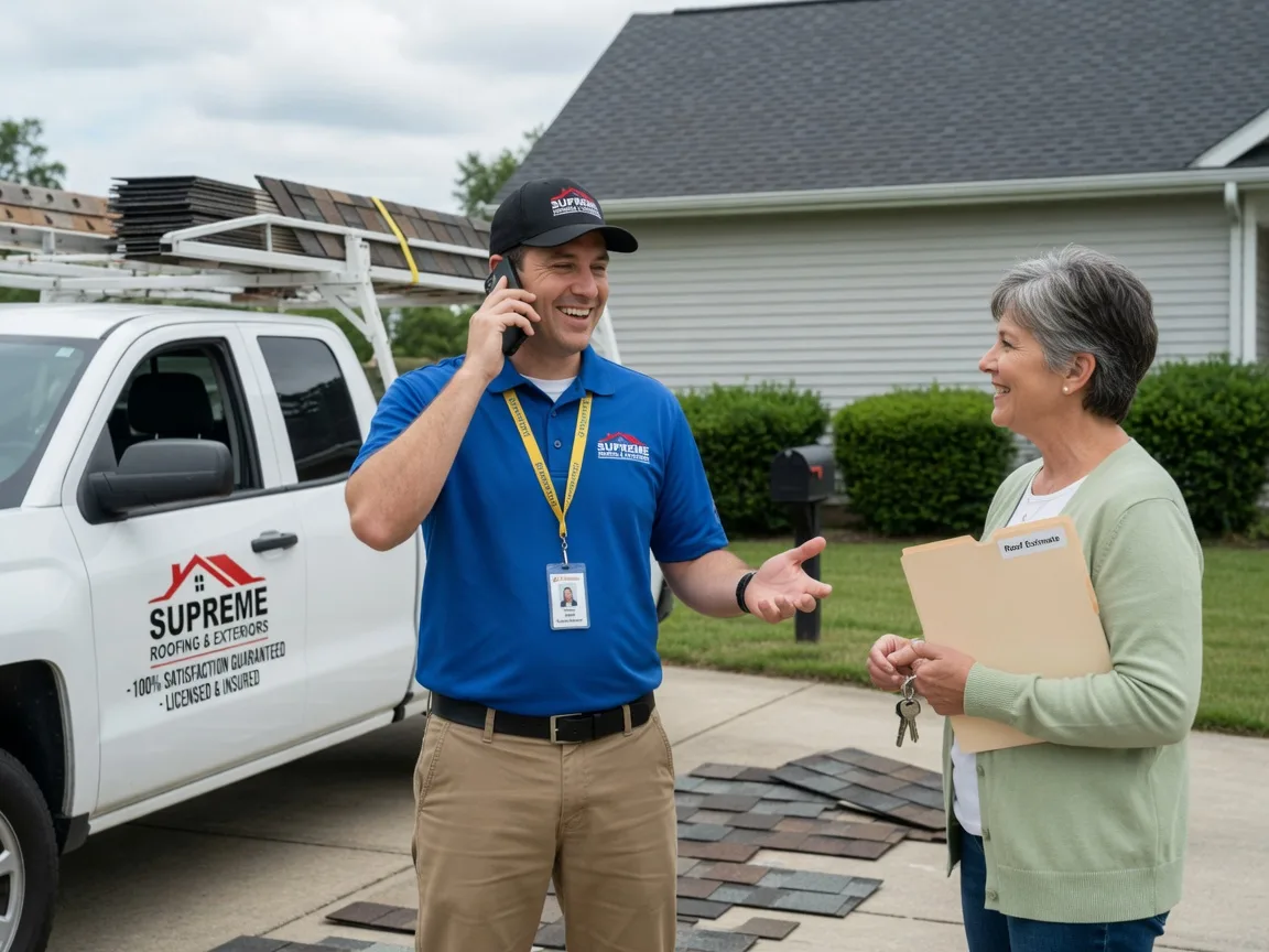 Roof Replacement Middletown, IL FAQs